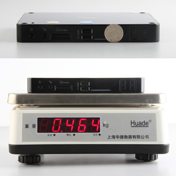 海尔云悦Mini2