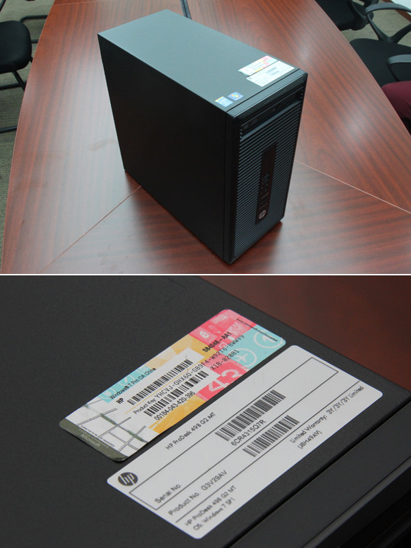 惠普498 G2