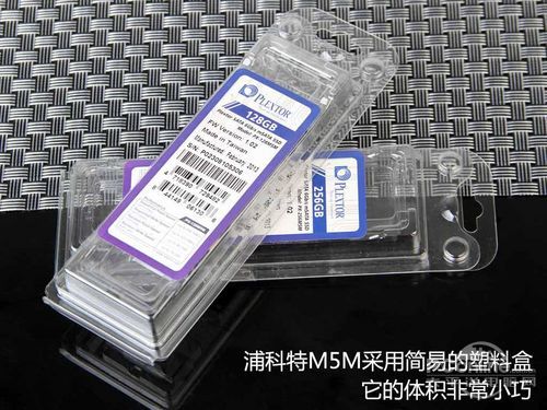 浦科特M5M mSATA SSD