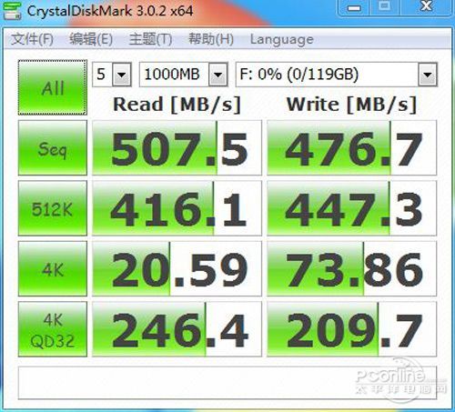 东芝 128G SSD