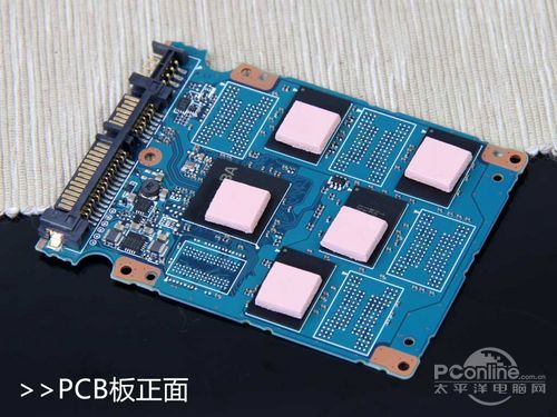 东芝SSD评测