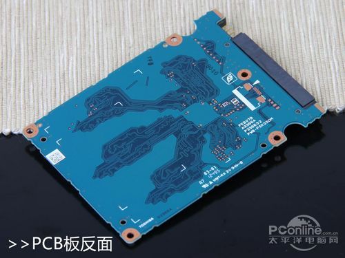 东芝SSD评测