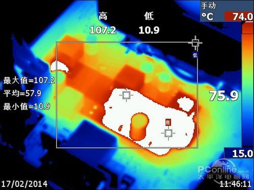 映泰 B85 评测