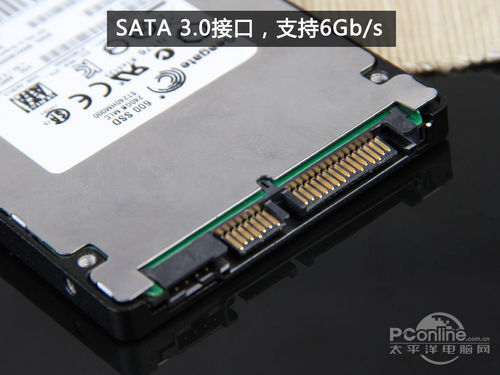 希捷600系列SSD