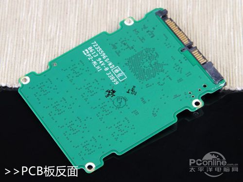 希捷600系列SSD