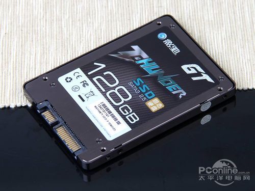 影驰SSD