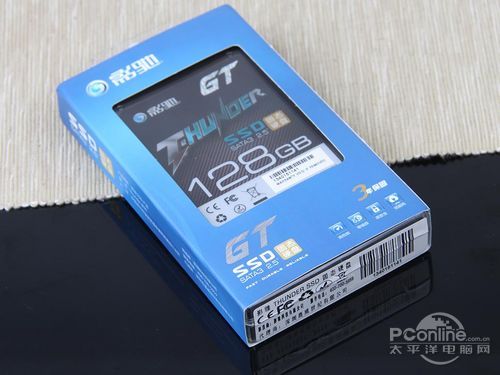 影驰SSD