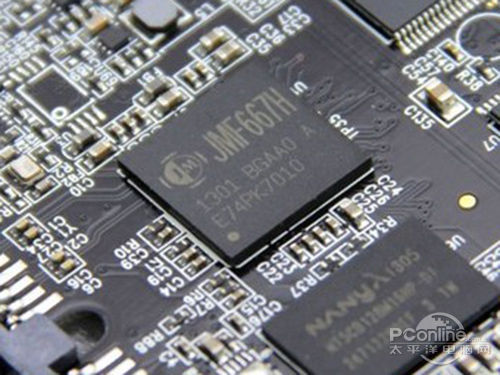 影驰SSD
