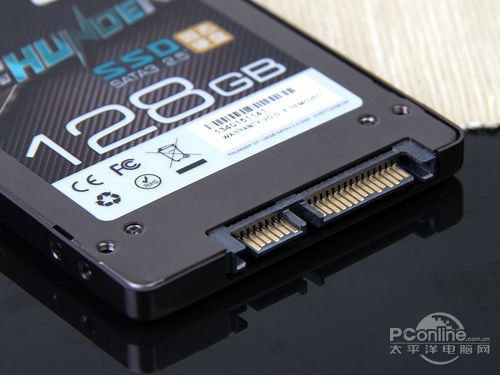 影驰SSD