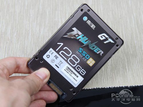 影驰SSD