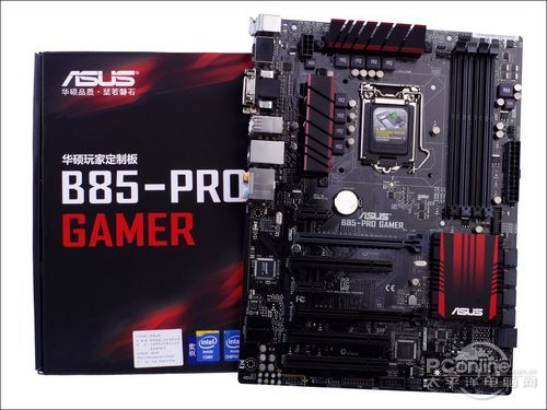 华硕 B85-PRO Gamer 评测