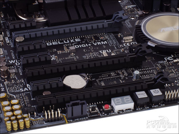 华硕 Z97 Deluxe 评测