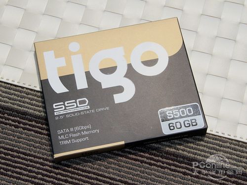 金泰克S500 60G