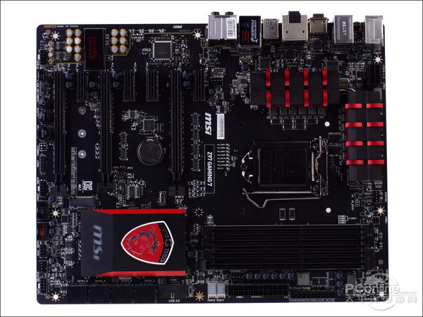 微星 Z97 GAMING 7 评测