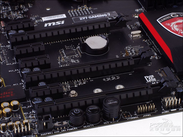 微星 Z97 GAMING 7 评测