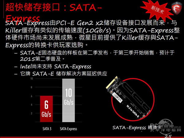 微星 Z97 Gaming 7评测