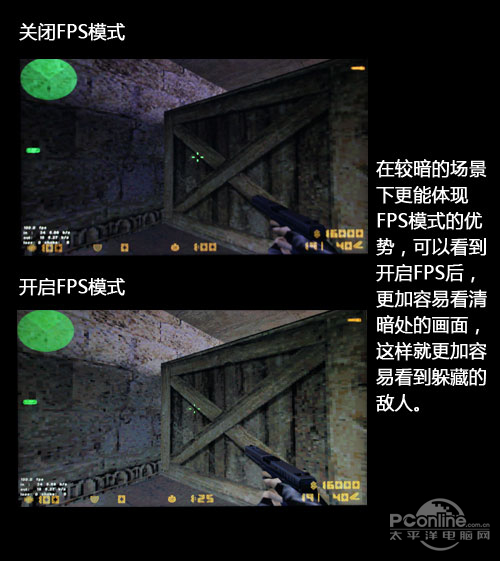 明基XL2420