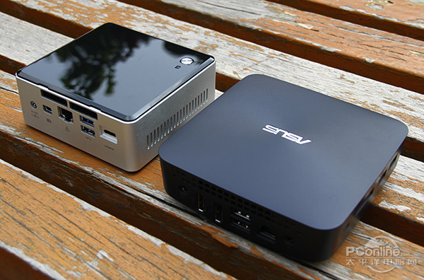 优品pk原厂 华硕vivomini对决intel Nuc 3dm硬件