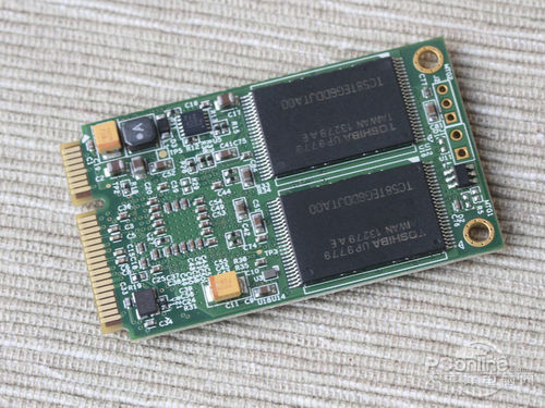 科美32G mSATA SSD
