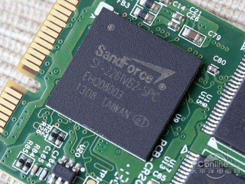 科美32G mSATA SSD