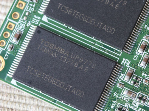 科美32G mSATA SSD