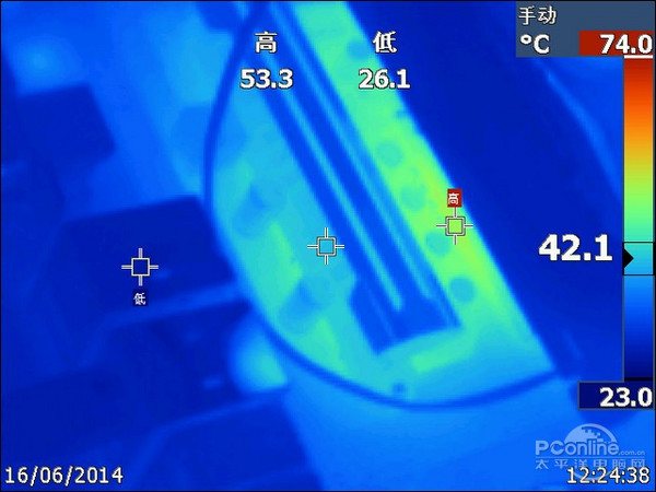 映泰Hi-Fi Z97WE