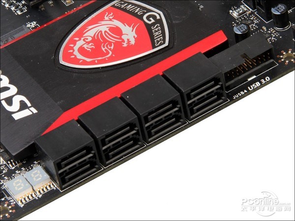 微星Z97 GAMING9 AC