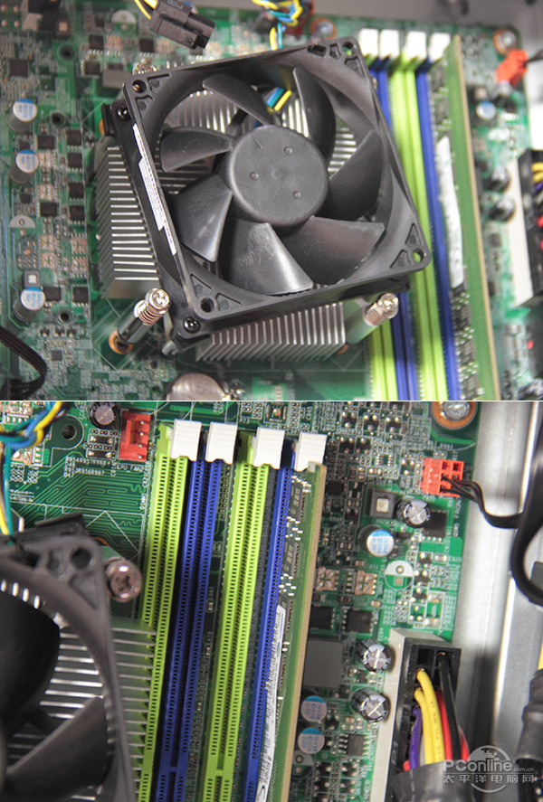 联想ideacentre Y700