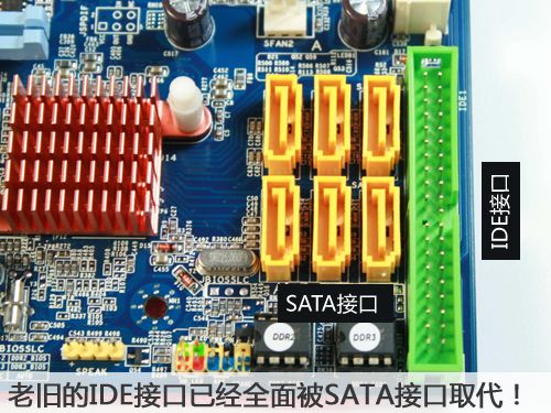 SATA接口
