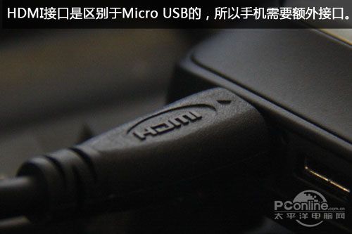 MHL&HDMI
