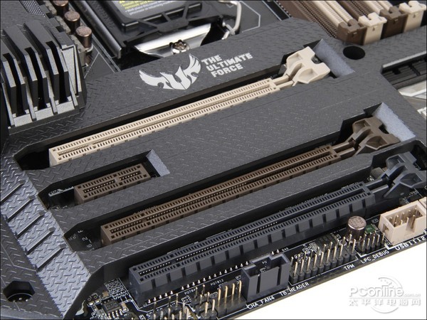 华硕TUF Z97狮鹫评测