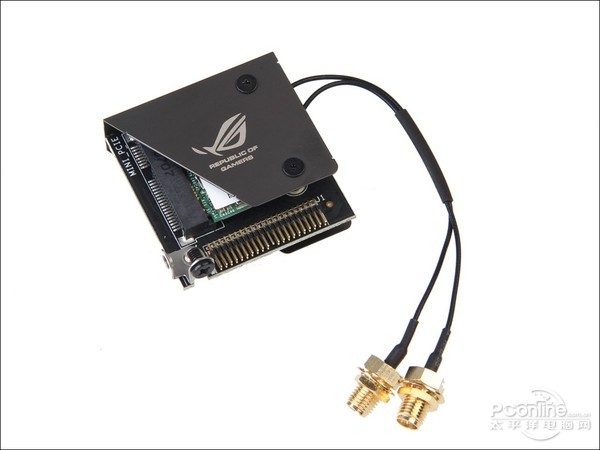 ROG M7F评测