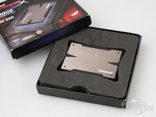 金士顿HyperX 120G