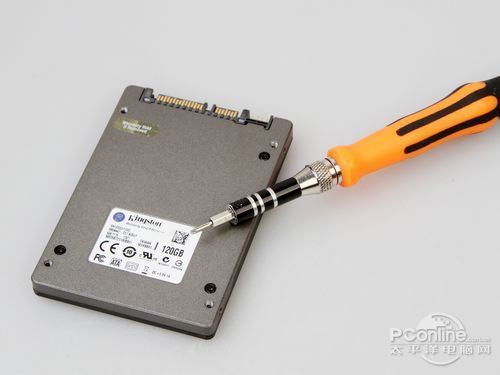 金士顿HyperX 120G