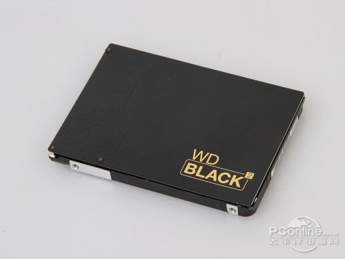 西数Black2 Dual Drive