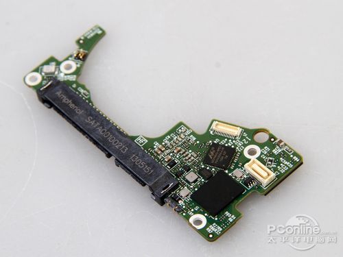 西数Black2 Dual Drive