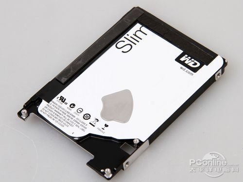 西数Black2 Dual Drive