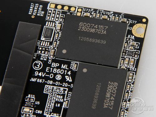 西数Black2 Dual Drive
