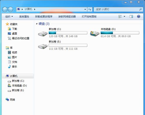 驱动安装