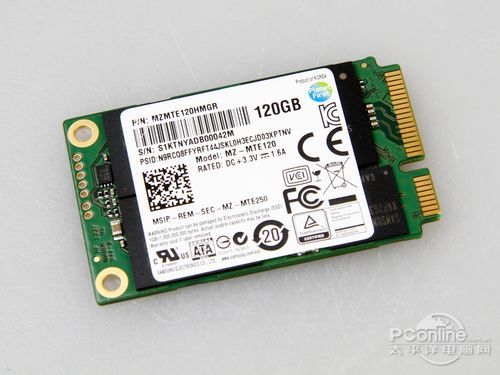 三星840EVO mSATA SSD