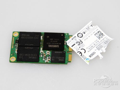 三星840EVO mSATA SSD
