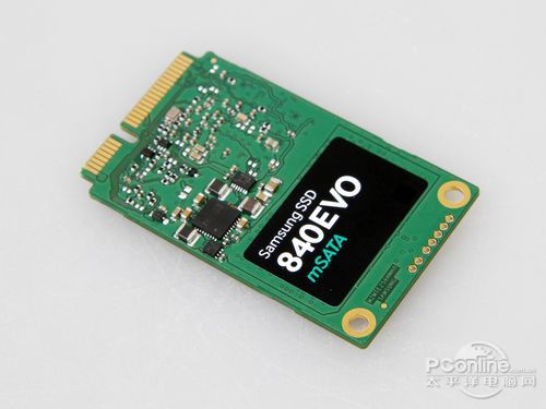 三星840EVO mSATA SSD