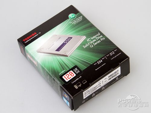 东芝SSD