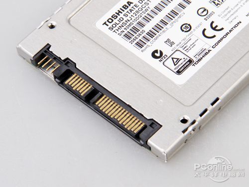 东芝SSD