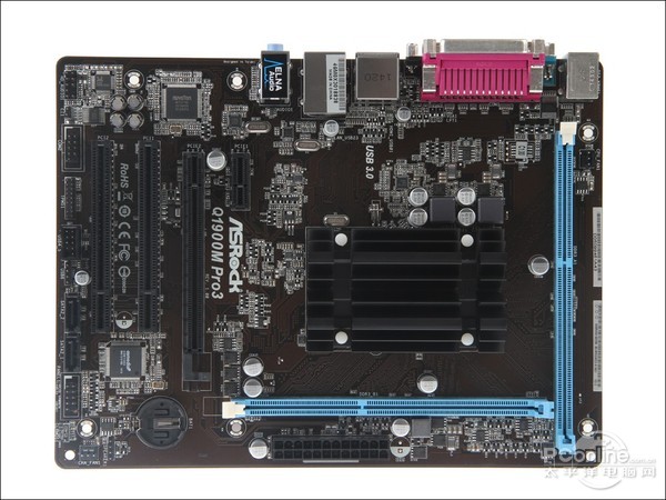 华擎Q1900M Pro3