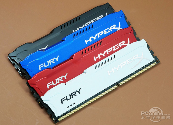 FURY内存