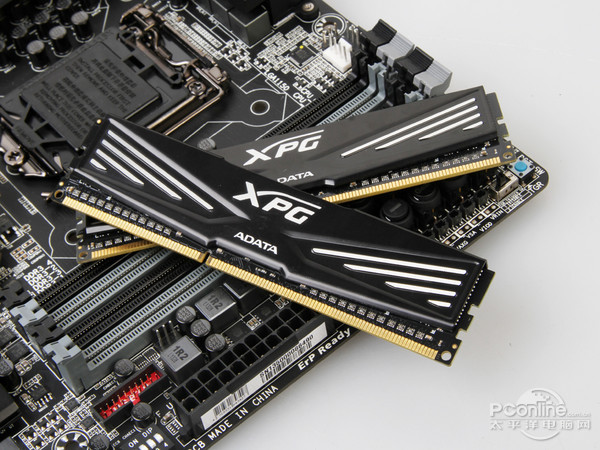 威刚游戏威龙DDR3 1600
