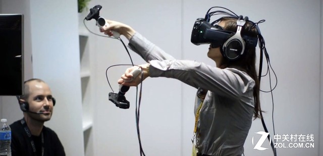 英伟达GameWorks VR技术 让虚拟更现实 