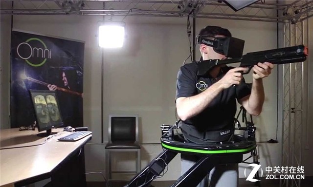 英伟达GameWorks VR技术 让虚拟更现实 