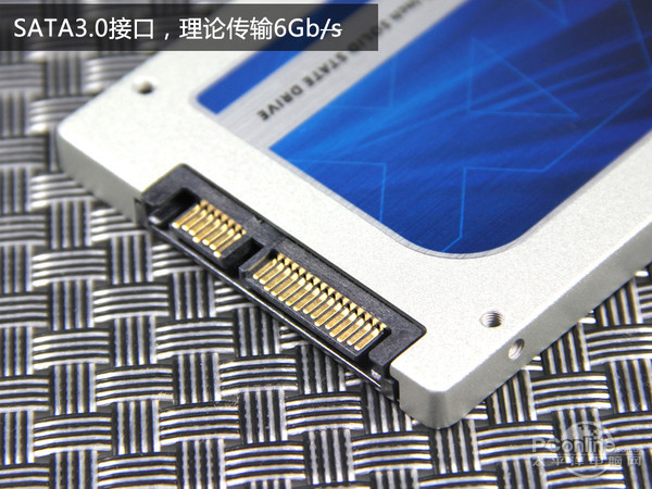 英睿达 MX100 512GB
